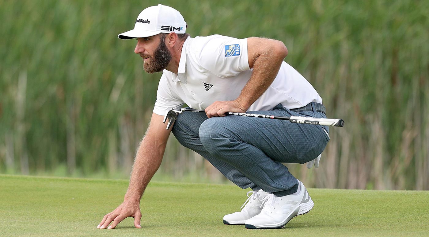 Dustin Johnson