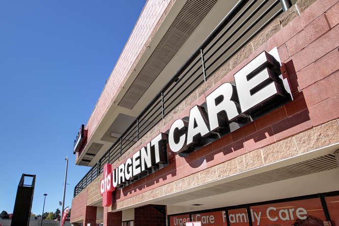 AFC Urgent Care Denver